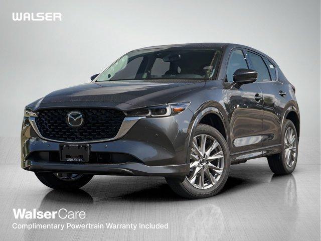 new 2025 Mazda CX-5 car, priced at $36,270