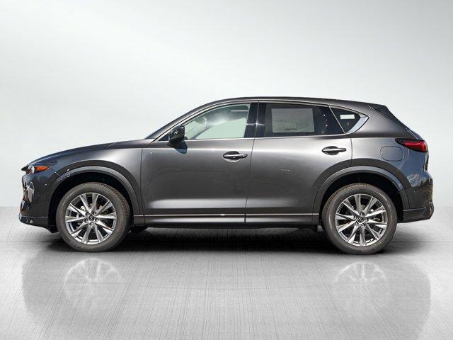 new 2025 Mazda CX-5 car, priced at $36,270