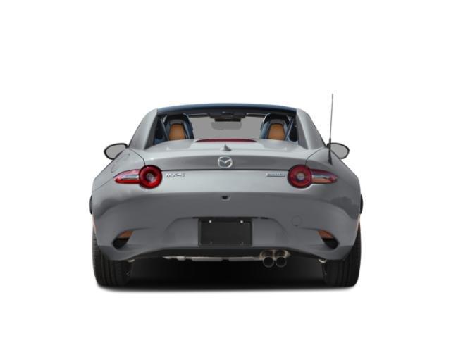 new 2025 Mazda MX-5 Miata RF car, priced at $39,058