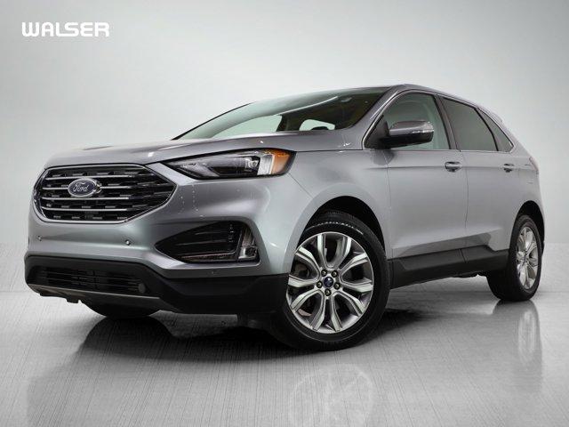 used 2022 Ford Edge car, priced at $28,998