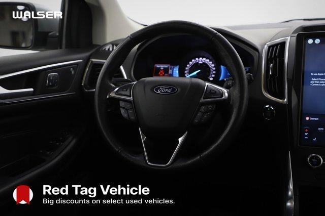 used 2022 Ford Edge car, priced at $26,499