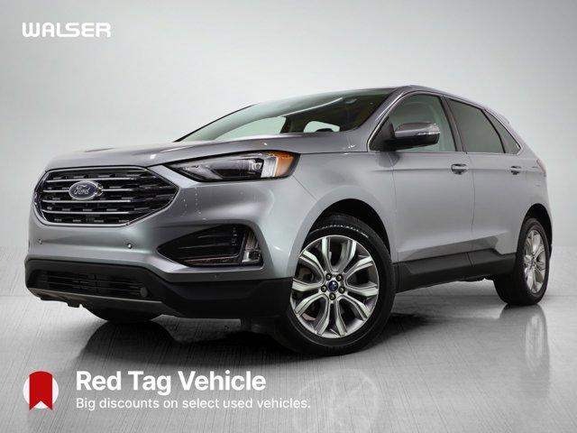 used 2022 Ford Edge car, priced at $26,998