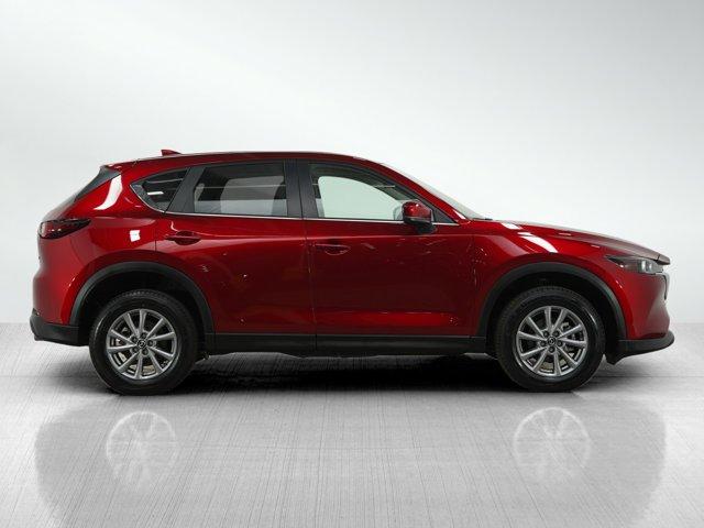 used 2023 Mazda CX-5 car, priced at $25,299