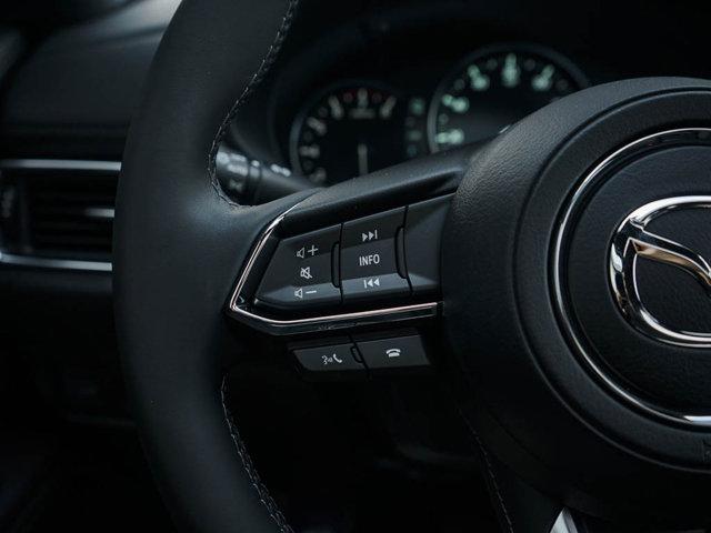 new 2025 Mazda CX-5 car, priced at $40,105