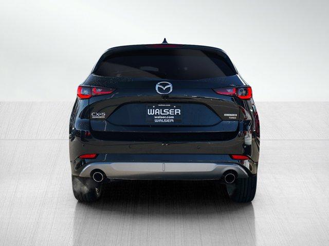 new 2025 Mazda CX-5 car, priced at $41,105