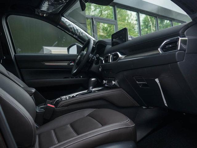 new 2025 Mazda CX-5 car, priced at $40,105