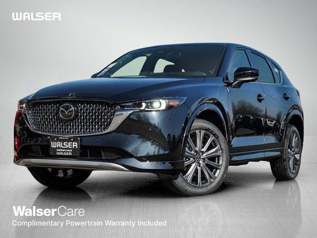 new 2025 Mazda CX-5 car, priced at $41,105