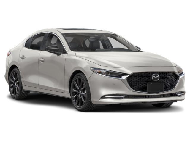 new 2025 Mazda Mazda3 car, priced at $36,657