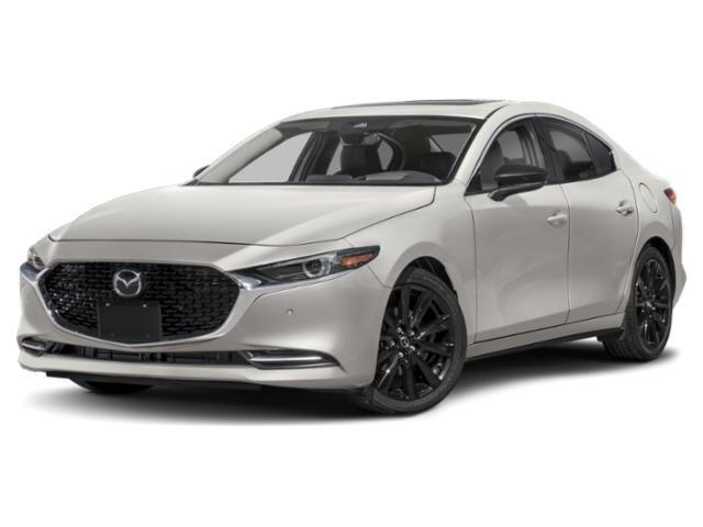 new 2025 Mazda Mazda3 car, priced at $36,657