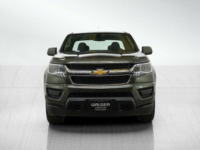 used 2018 Chevrolet Colorado car, priced at $16,499