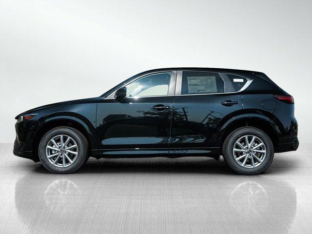 new 2025 Mazda CX-5 car, priced at $30,572