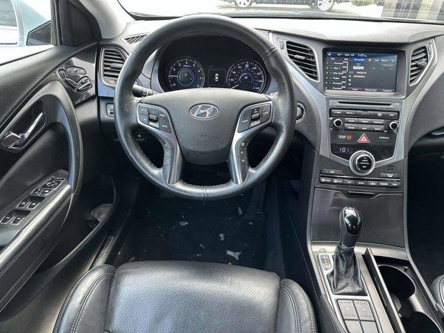 used 2017 Hyundai Azera car, priced at $17,798