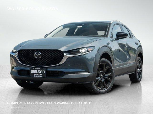 new 2024 Mazda CX-30 car, priced at $29,449