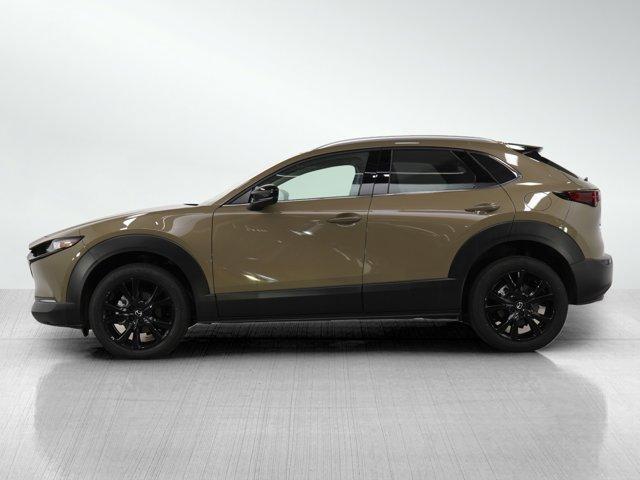 used 2024 Mazda CX-30 car, priced at $27,998