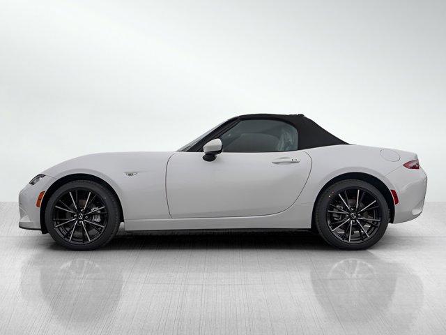 new 2025 Mazda MX-5 Miata car, priced at $35,888