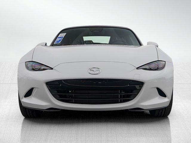 new 2025 Mazda MX-5 Miata car, priced at $35,888