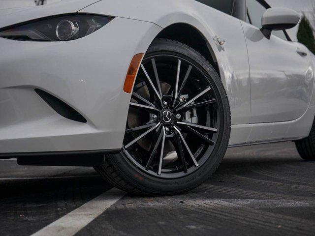 new 2025 Mazda MX-5 Miata car, priced at $35,888
