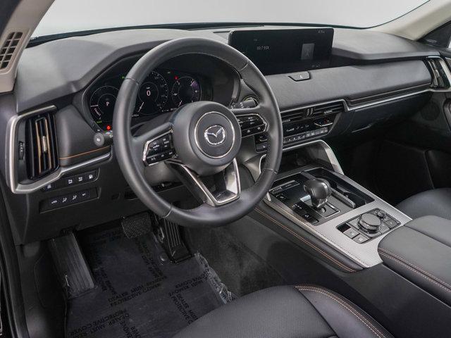 used 2025 Mazda CX-90 PHEV car, priced at $46,998