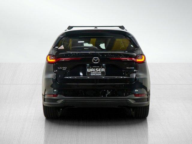used 2025 Mazda CX-90 PHEV car, priced at $46,998