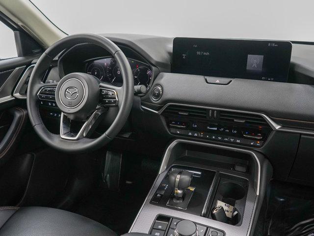 used 2025 Mazda CX-90 PHEV car, priced at $46,998