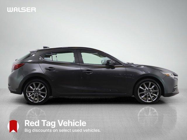 used 2018 Mazda Mazda3 car, priced at $18,499