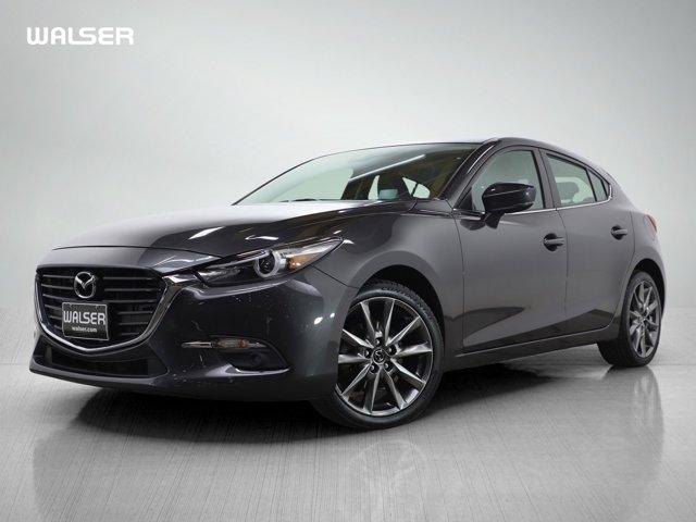 used 2018 Mazda Mazda3 car, priced at $19,998