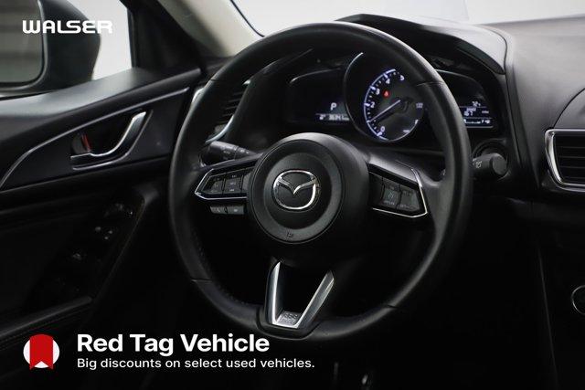 used 2018 Mazda Mazda3 car, priced at $18,499