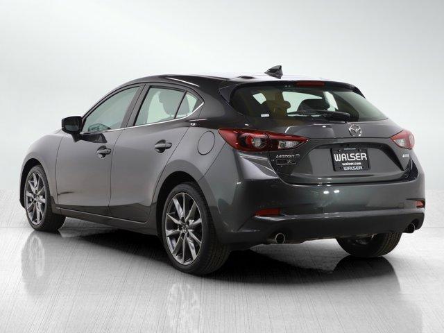 used 2018 Mazda Mazda3 car, priced at $19,998