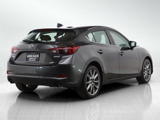 used 2018 Mazda Mazda3 car, priced at $19,998