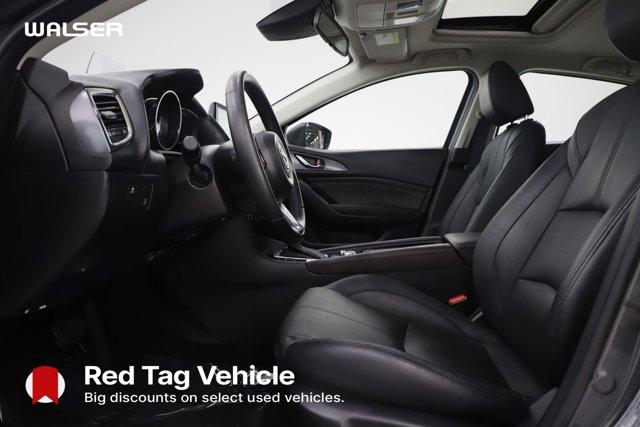 used 2018 Mazda Mazda3 car, priced at $18,499