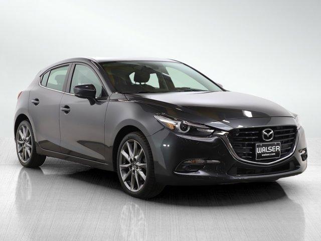 used 2018 Mazda Mazda3 car, priced at $19,998