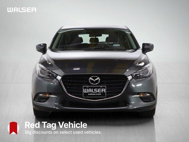 used 2018 Mazda Mazda3 car, priced at $18,499