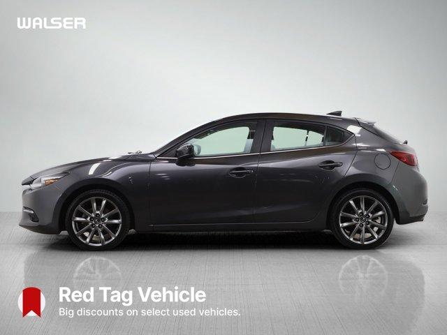 used 2018 Mazda Mazda3 car, priced at $18,499