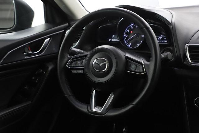 used 2018 Mazda Mazda3 car, priced at $19,998