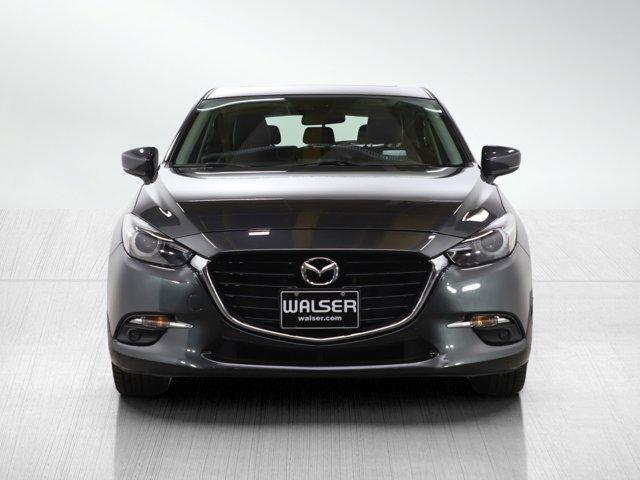 used 2018 Mazda Mazda3 car, priced at $19,998