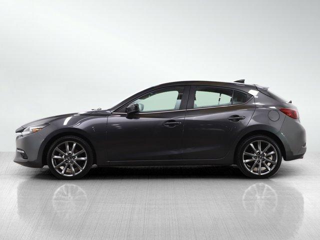 used 2018 Mazda Mazda3 car, priced at $19,998