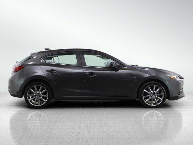 used 2018 Mazda Mazda3 car, priced at $19,998