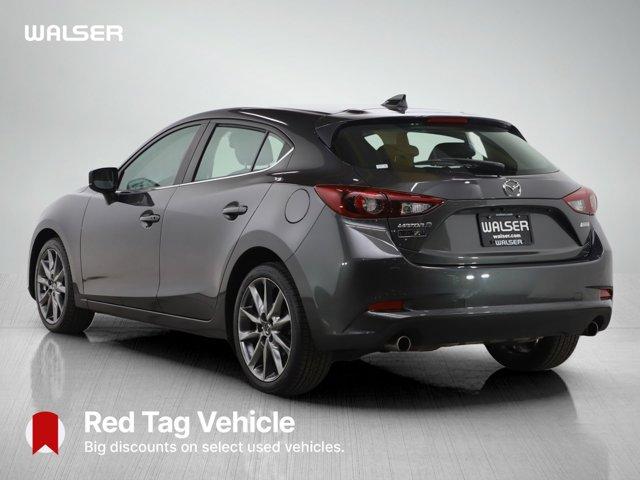 used 2018 Mazda Mazda3 car, priced at $18,499