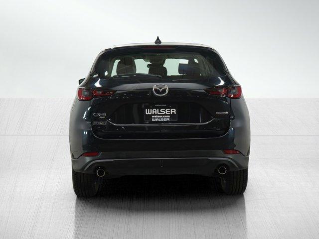 used 2023 Mazda CX-5 car, priced at $23,998
