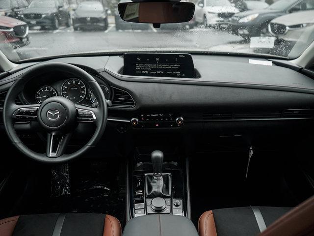 new 2024 Mazda CX-30 car, priced at $33,525