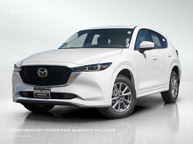 new 2024 Mazda CX-5 car, priced at $28,409