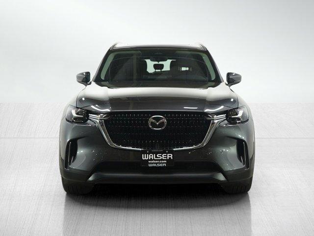 used 2025 Mazda CX-90 PHEV car, priced at $42,998