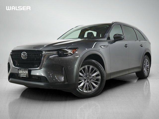 used 2025 Mazda CX-90 PHEV car, priced at $42,998