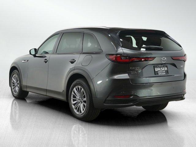 used 2025 Mazda CX-90 PHEV car, priced at $42,998
