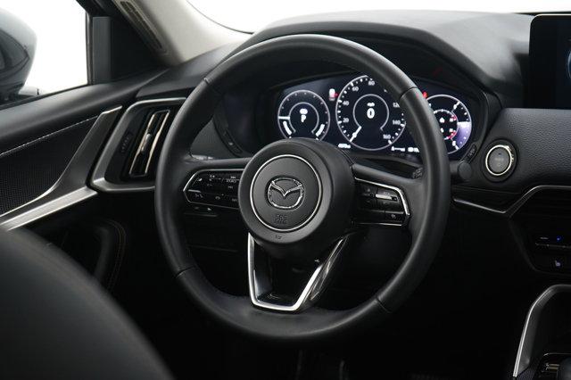used 2025 Mazda CX-90 PHEV car, priced at $42,998