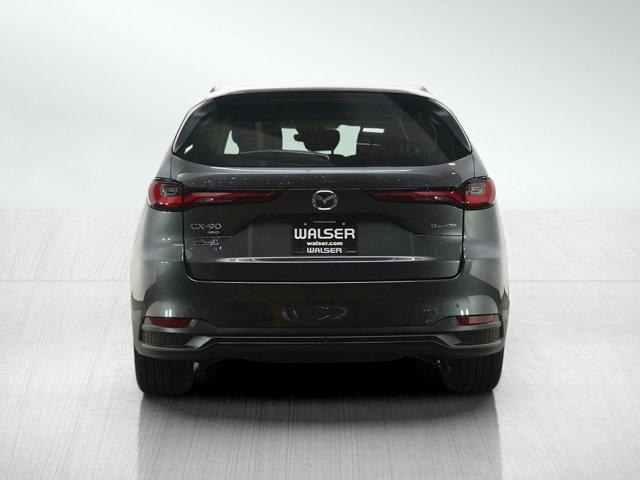 used 2025 Mazda CX-90 PHEV car, priced at $42,998