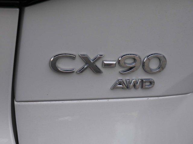 used 2024 Mazda CX-90 car, priced at $46,299