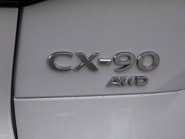 used 2024 Mazda CX-90 car, priced at $44,998