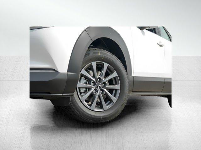 new 2025 Mazda CX-30 car, priced at $26,383