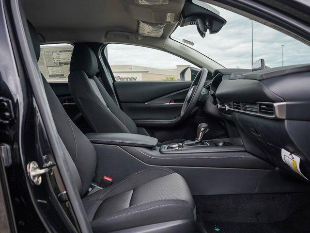 new 2025 Mazda CX-30 car, priced at $26,383